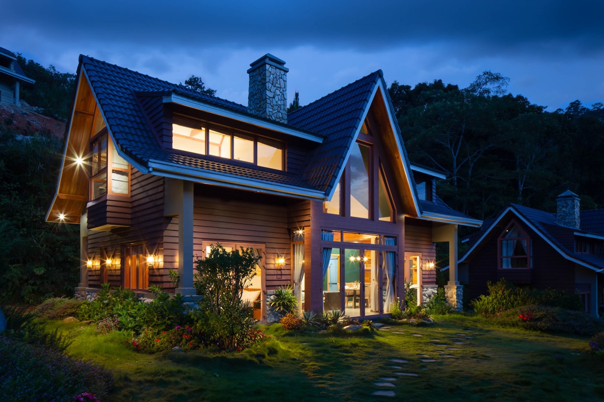 Lake Norman home in Sherrills Ford NC